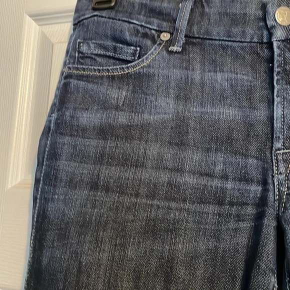 Citizens of Humanity Faye# 003 low waist full leg jeans size 30 - Picture 4 of 11